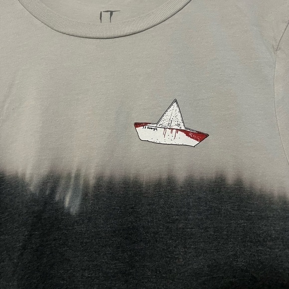 IT Chapter Two Long Sleeve Tee Size Small - Picture 2 of 4